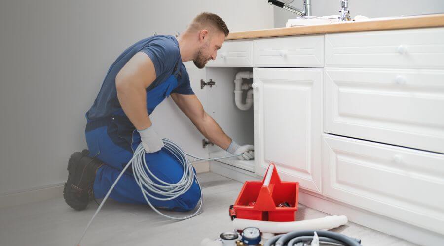 Professional emergency leak repair services in Clever, MO